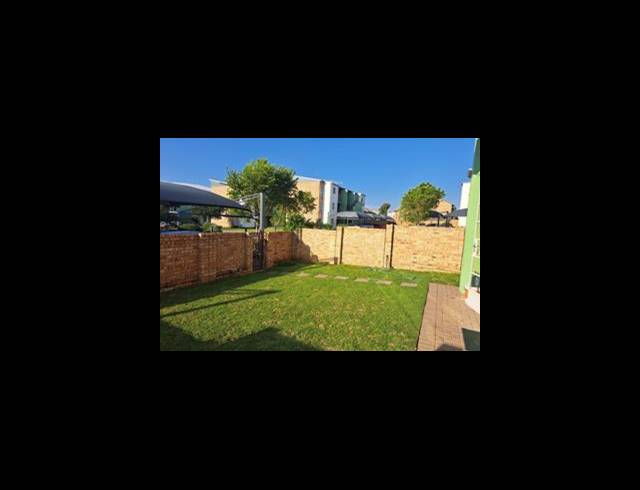 3 BEDROOM DUPLEX SOLD IN THERESAPARK